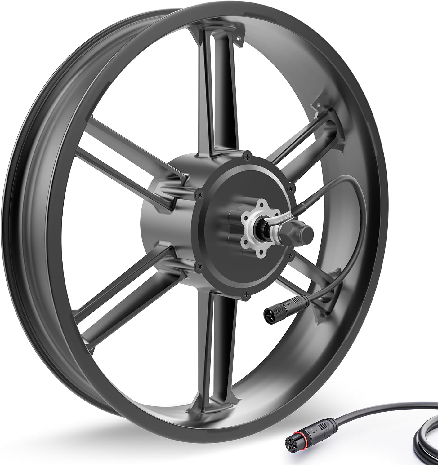 Wheels and Motors