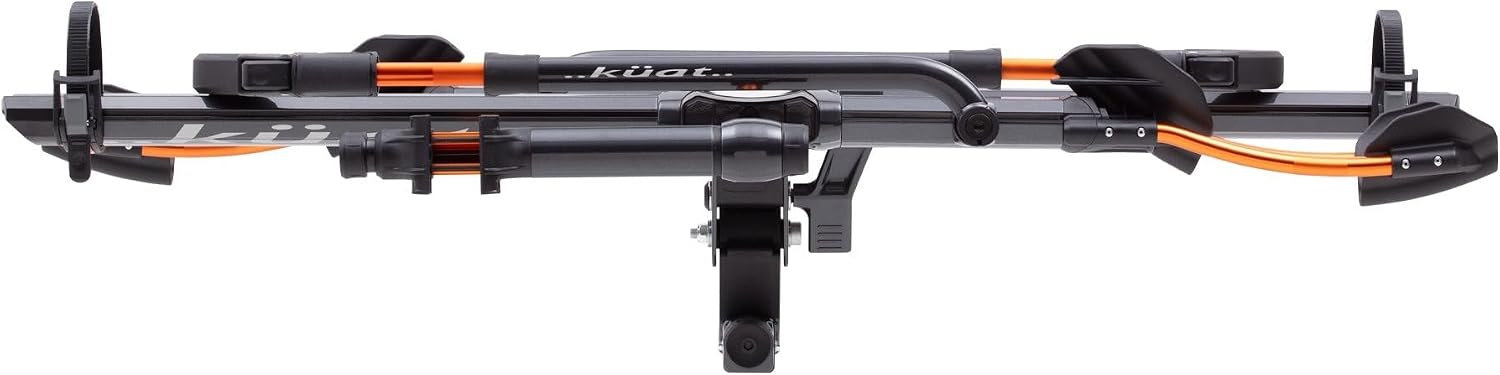 Küat NV 2.0 Black Metallic 2-Bike Hitch Rack - Hình 2