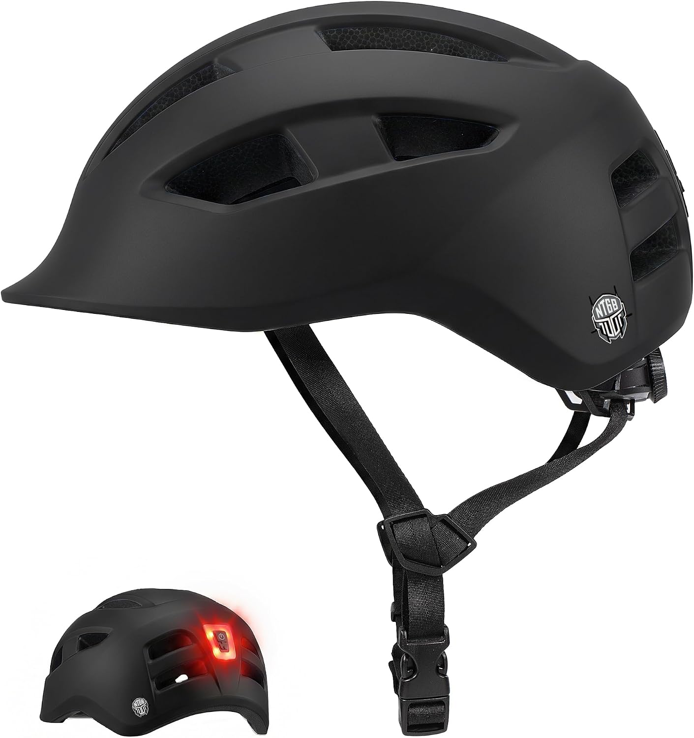 NTGB Adult Cycling Helmet