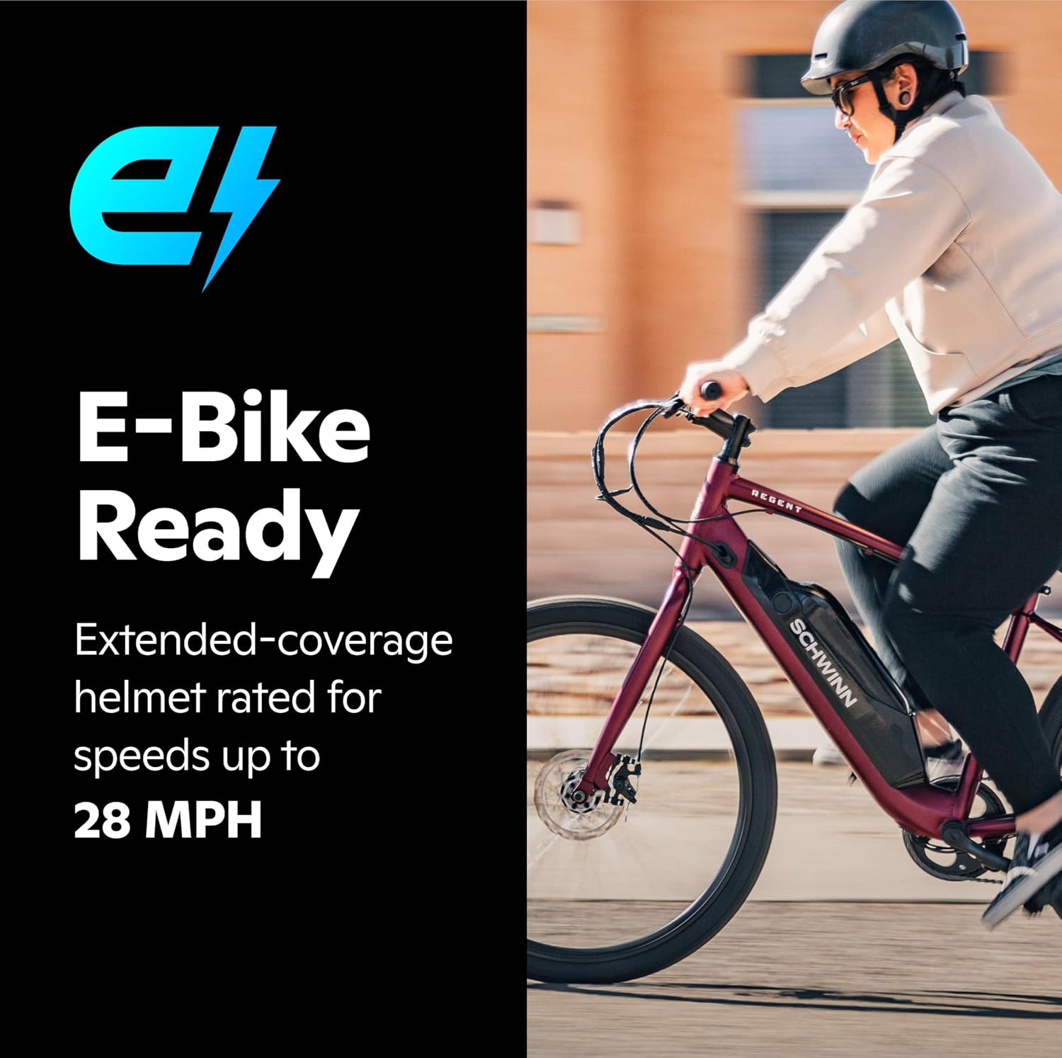 Schwinn Avion E-Bike Helmet - Hình 2