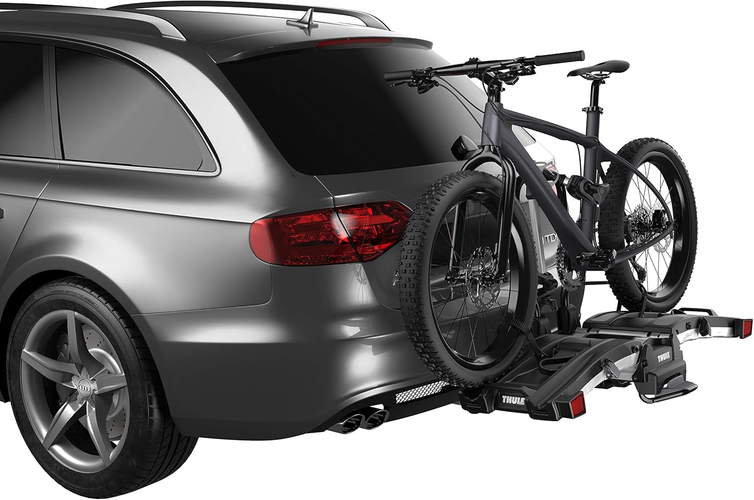 Bike Racks and Carriers